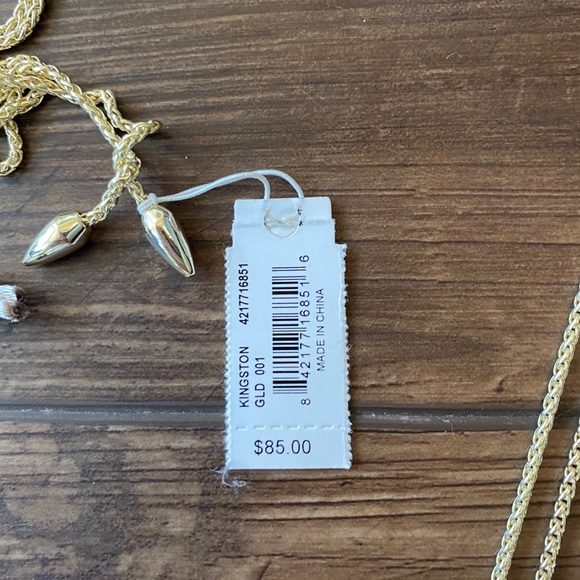 Kendra Scott Kingston necklace - Picture 4 of 4